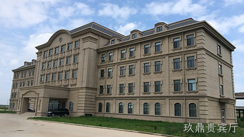 集成建筑 | 山西中强办公楼、培训楼