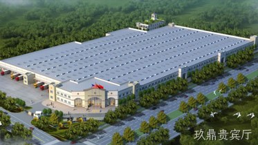 建筑节能|助力美国汇丰食品，打造鲁中标杆项目
